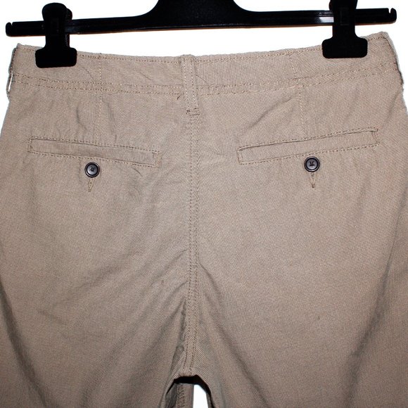 GapKids Tan Pattern Shorts - Picture 9 of 16